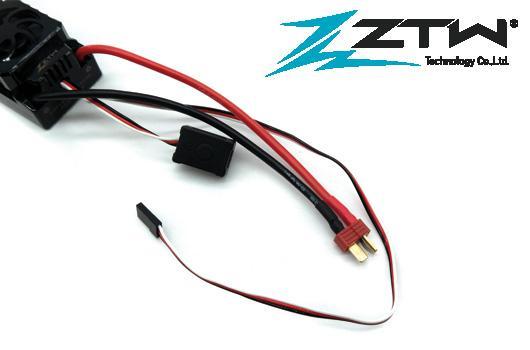 Electronic Speed Controller COMBO 1/10 - Brushless - Beast SL 60A G2 - Motor 3650 3450KV