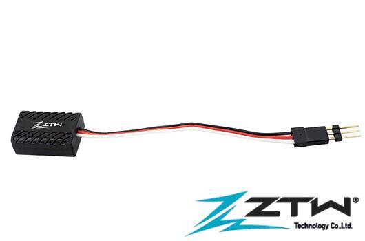 ZTW by HRC Racing - ZTW2100011 - Elektronischer Fahrtenregler - Boot - APP Module Mobiltelefon für Seal G2 ESC